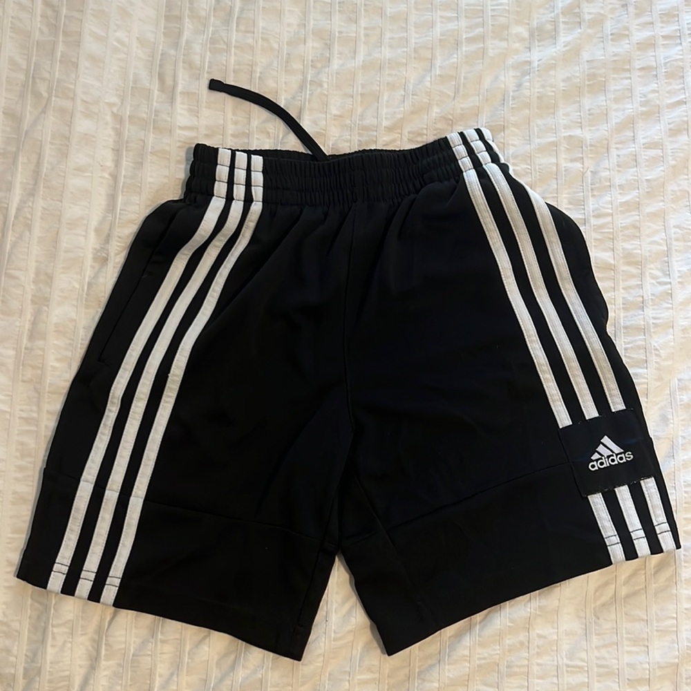 Boys Adidas shorts